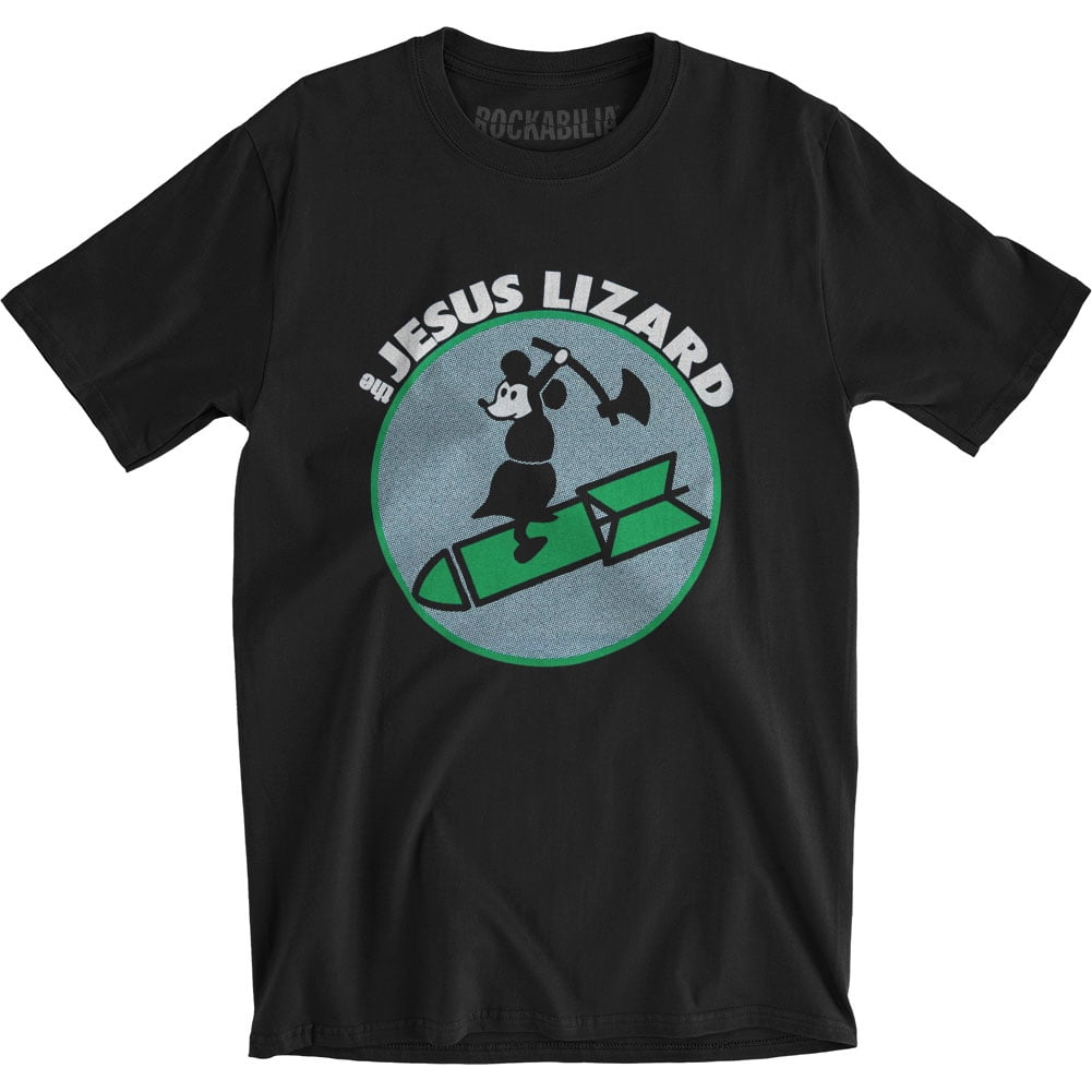 jesus lizard shirt