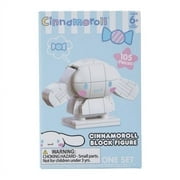 Hello Kitty Figurine de Bloc de Trousse de Construction - Cinnamoroll - 106 Pcs - 6 Ans et Plus