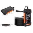 thumbnail image 4 of Endoscope Camera,4.3 Inch 1080P HD Endoscope Camera with Light,Inspection Camera, 4 of 10