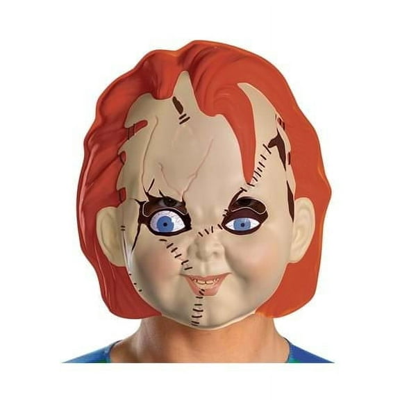 Disguise Chucky Adult Mask