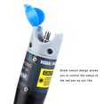 thumbnail image 3 of Pen Type Aluminum Alloy 30KM Visual Fault Locator Fiber Optic Cable Tester Meter Universal Connector for CATV Telecommunications Engineering Maintenance, 3 of 7