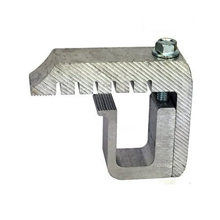 G-991 Clamp for Truck Cap, Camper Shell, Topper on a Ford Super Duty Pickup Truck (Best Top Camper Shell)