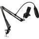 thumbnail image 1 of Microfono Gamer BALAM RUSH STELAR MC970 Streaming Filtro Anti POP Soporte negro Balam Rush BR-932967, 1 of 6