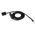 thumbnail image 4 of Adaptador de cable auxiliar negro negros para coche para e85 e86 z4 cd x3 e83 línea de 12 pina para, 4 of 7