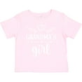 thumbnail image 3 of Inktastic Grandma Girl for Granddaughter Girls Toddler T-Shirt, 3 of 5