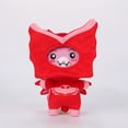 thumbnail image 5 of Juguetes de peluche Lanky Boxs, Pjed Masks, peluche LankyBot Cyborg, muñecos de peluche, juguetes de almohada Boxy Foxy para niños, regalos, 5 of 5