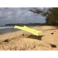 thumbnail image 2 of Carpa de playa Neso, 213 x 213 cm, con ancla de arena, UV50, color limón, 2 of 6