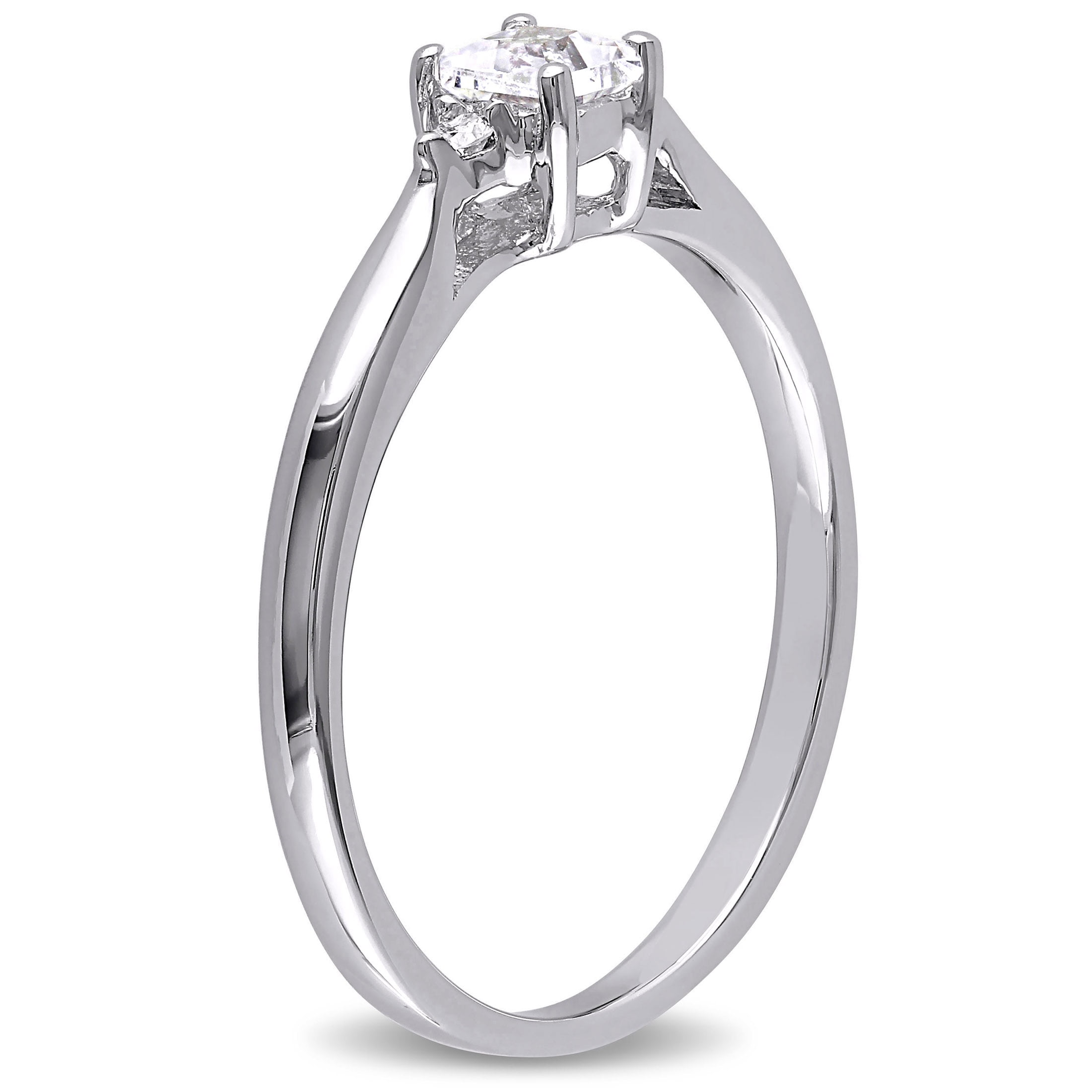 Everly Women's Diamond Sterling Silver Ring