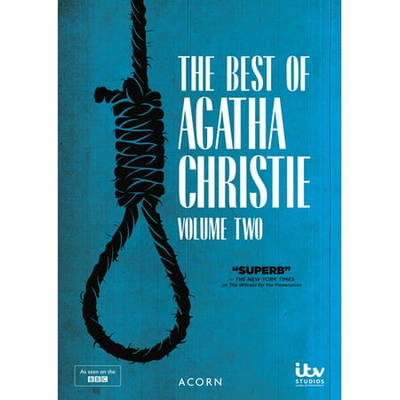The Best of Agatha Christie: Volume 2 (DVD)