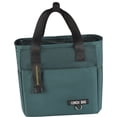 thumbnail image 1 of Bolsa térmica para el almuerzo, bolsa térmica para mujer, lonchera térmica resistente al agua Verde, 1 of 8