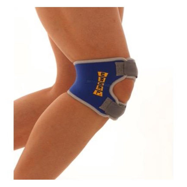 Uriel Thermo Patella Tracking Brace for Gymnastics, Cheerleading, Runner's Kneecap Pain
