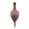 thumbnail image 3 of Fuelle de Madera, Ahorro de Tiempo Portátil Prácico de 15.0 x 5 Pulgadas Chimenea de Aire de Aire Marrón Con Correa Colgante Para Al Aire Libre para Barbacoa, 3 of 7