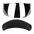 thumbnail image 1 of Rdeghly Motorcycle Wind Helmet Lens Visor Full Face For K1 K3 K5, 1 of 8