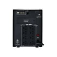 thumbnail image 4 of CyberPower Smart App Sinewave PR1500LCDTAA - UPS - 1050 Watt - 1500 VA, 4 of 5