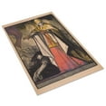 thumbnail image 3 of Print: Le Cardinal Mercier Protege La Belgique, 1916, 3 of 4