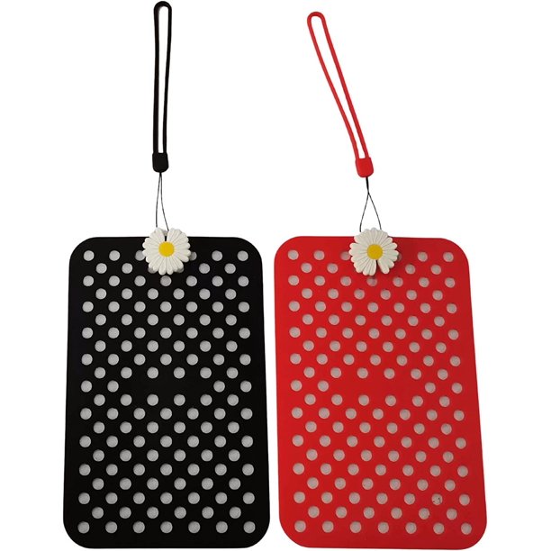 Jibbitz Shoe Charm Organizer for Croc Accessories Roll Up Storage