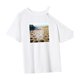 thumbnail image 5 of Camiseta para mujer Ropa de verano Ropa de calle Camiseta con cuello redondo para desplazamientos de vacaciones S, 5 of 7