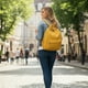 thumbnail image 4 of Mochila de viaje para uso diario, gran capacidad, ligera, con múltiples compartimentos, ideal para estudiantes, actividades al aire libre, construcción duradera, ideal para uso diario y equipo de ave, 4 of 8