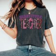 thumbnail image 1 of Comfort Color® Substitute teacher t-shirt, Substitute leopard shirt, Subs shirt, Substitut - Ivory - 3XL, 1 of 4