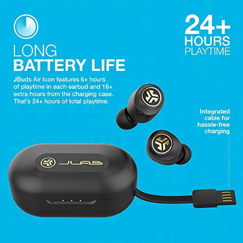 JLab JBuds Air Icon True Wireless 