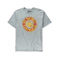 thumbnail image 1 of Camiseta Vans Ground Rule Doble Gráfico Para Hombre Gris Pequeño, 1 of 2