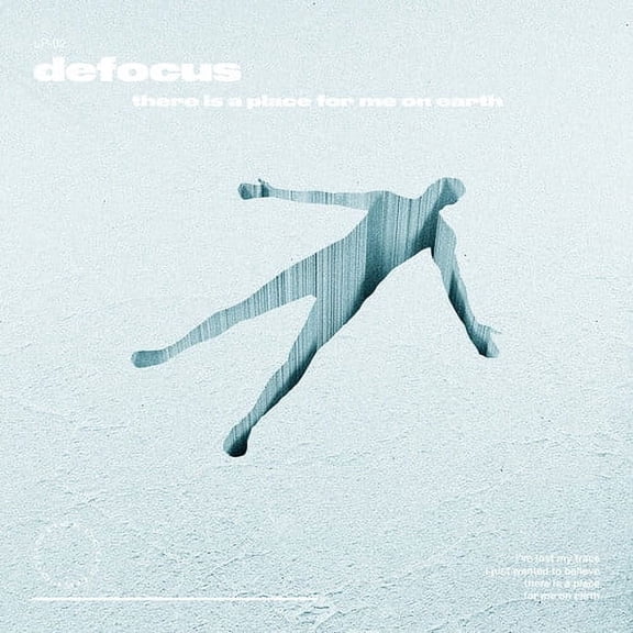 Defocus - There Is A Place For Me On Earth - Music & Performance - CD