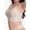 Nude, variant on Plus Size Jelly Bras for Women no Underwire,Full Coverage Soft Wireless Women's Bra(2XL,Nude)