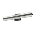 thumbnail image 5 of Millennium Lighting  Troy LED Bathroom Vanity Light 24 Inch - Matte Black, 5 of 5