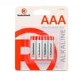 thumbnail image 1 of Pila alcalina AAA Radioshack, 1.5V, 4 piezas, 1 of 4