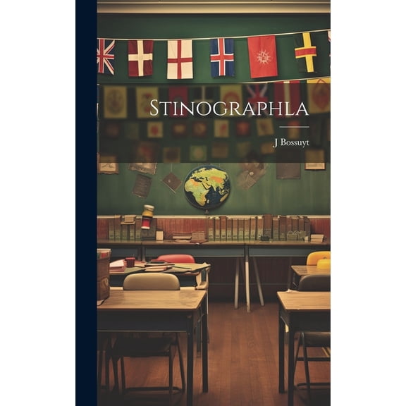 Stinographla (Hardcover)