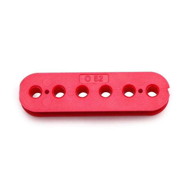 Humbucker Bobines Double Bobine Pièces de Rechange Col 50mm Pont 52mm pour Pickup Rose