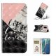 thumbnail image 1 of For Samsung Galaxy Note20 Oil Embossed 3D Drawing Leather Phone Case, 1 of 5