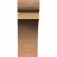 thumbnail image 2 of 3 1/2"W x 10"H x 18"L Yorktown Smooth Rafter Tail, Western Red Cedar, 2 of 4