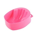 thumbnail image 3 of relayinert Acrylic Tips Polish Remover Manicure Care Tray Soaking Soaking Bowl 3Set, 3 of 6