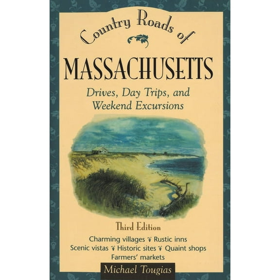 Country Roads of Massachusetts