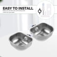thumbnail image 4 of unbranded 3Ud Bebedero Automático Para Conejos Instalación Fácil Limpieza Rápida Y Durabilidad, 4 of 8