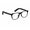 Glossy Black, variant on onn Bluetooth Audio Smart Glasses – Slim Lightweight Wireless Shiny Black Frame Blue Light Blocking Lens Glasses, Open-Ear Speaker, Hands-Free Calls and Music, Voice Assistant, UV Protect