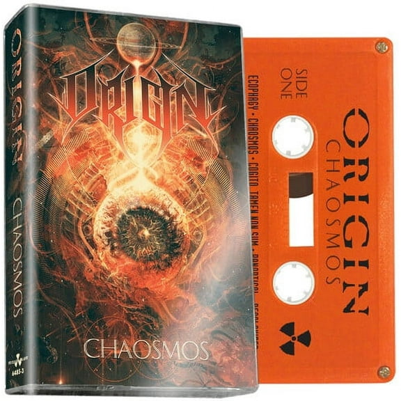 Origin - Chaosmos (Orange) - Music & Performance - Cassette