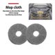 thumbnail image 4 of 16PCS for Roborock G30 Space/Saros Z70 Vacuum Cleaner Spare Parts TriCut Brush Side Brush Dust Bag Filter Mop, 4 of 5