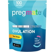 Pregmate Ovulation Test Strips (100 Count)