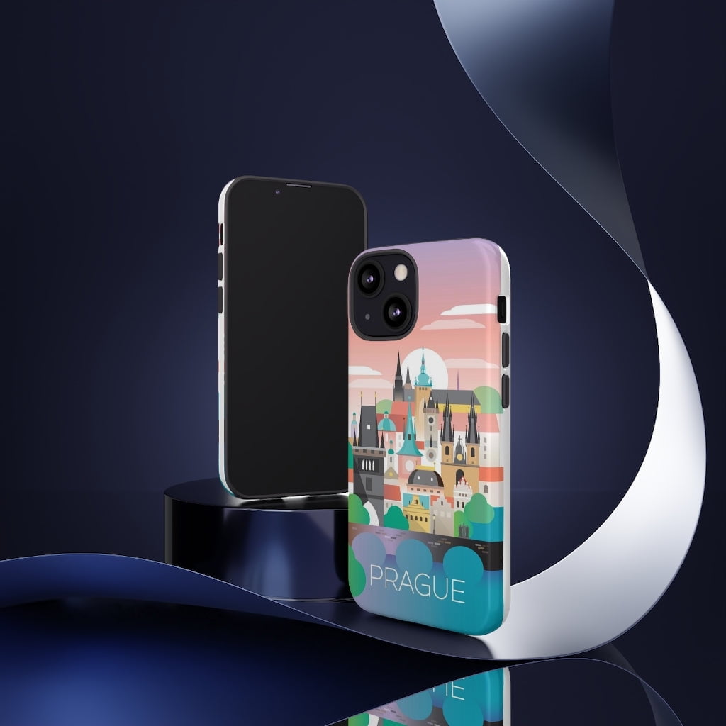 PRAGUE PHONE CASE