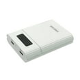 thumbnail image 2 of Portable Power Box with LCD Display 4 Slot Batteries Container Power Bank, 2 of 9