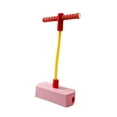 thumbnail image 1 of Espuma Pogo Gorila Ejercicio Rebote Juguete Para Niños Entrenamiento Corporal Niños Niñas Rosa, 1 of 8