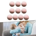 thumbnail image 6 of Kokiya 10 Pieces Reusable Nursing Pads Washable Absorbent Breastfeeding Pads skin color, 6 of 9