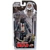 McFarlane Walking Dead Comic Book Ezekiel Action Figure (Bloody B&W)