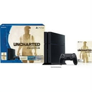 Refurbished Sony 3001169 PlayStation 4 500GB Uncharted: The Nathan Drake Collection Bundle