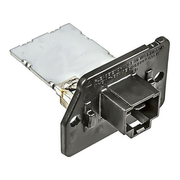 Blower Motor Resistor - Compatible with 2007 - 2014 Hyundai Elantra 2008 2009 2010 2011 2012 2013