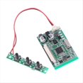 thumbnail image 4 of Kit de Módulo de Placa Controladora de Pantalla LCD para Monitor de Coche, de Fotos Digital Multifunción AV de 5 Pulgadas., 4 of 5