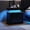 Black+Gold, variant on Black side table with LED lights | Organize personal items in bedroom | Quick assembly in 30 minutes
