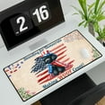thumbnail image 3 of Democratic Poodle Making Woof Count Election 2024 Desk Mat Full Keyboard Mouse Pad Poodles Dog Lover Gifts Idea Large Mousepad - 01001, 3 of 5